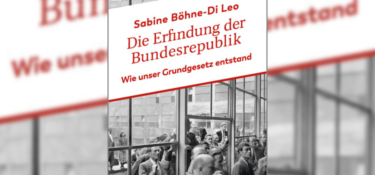 »Artikel 1. (1) Die Würde des Menschen ist unantastbar.« – 75 Jahre Grundgesetz